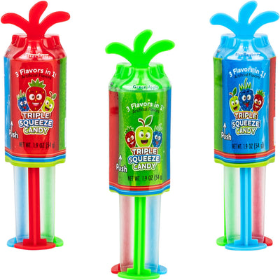Koko's Triple Squeeze Candy