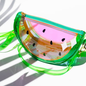 Jelly Handbag | Watermelon