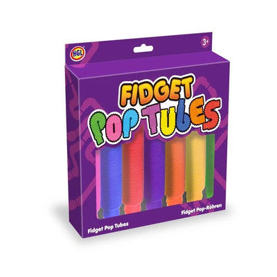 Fidget Tubes