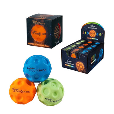 Moonshine: Light Up Moon Ball