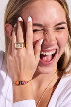 Load image into Gallery viewer, Alex and Ani - Score Board Fidget Ring: Gold