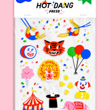 Load image into Gallery viewer, L'il Something Iron-On Art Patch Sheets