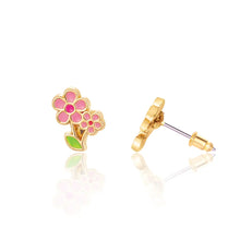 Load image into Gallery viewer, Bunny &amp; Bloom | Duo Earring Gift Set