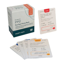 Load image into Gallery viewer, Fun Fact Trivia Deck