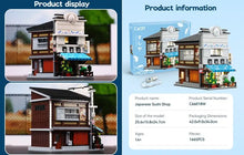 Load image into Gallery viewer, Japanese Sushi Shop