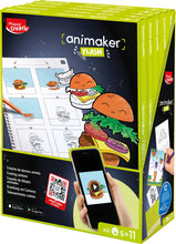 Load image into Gallery viewer, Creativ Animaker Flash Animated Comic Strip Kit