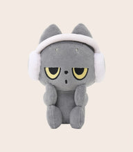 Load image into Gallery viewer, Hakongee 6" Plush - Sitting w/ Headphone