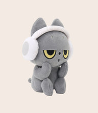 Load image into Gallery viewer, Hakongee 6" Plush - Sitting w/ Headphone