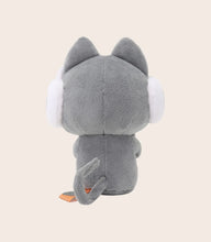 Load image into Gallery viewer, Hakongee 6" Plush - Sitting w/ Headphone