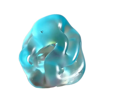 Clear Squishy Balls