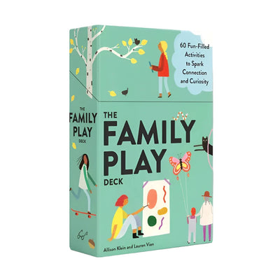 Family Play Deck