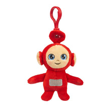 Load image into Gallery viewer, Teletubbies CheeBee Plush Keychain