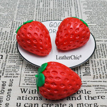 Load image into Gallery viewer, Strawberry Squishy Fidget