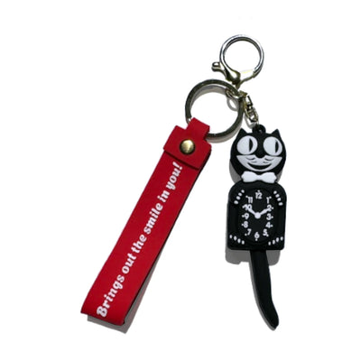 Kit-Cat Klock Figurine Keychain