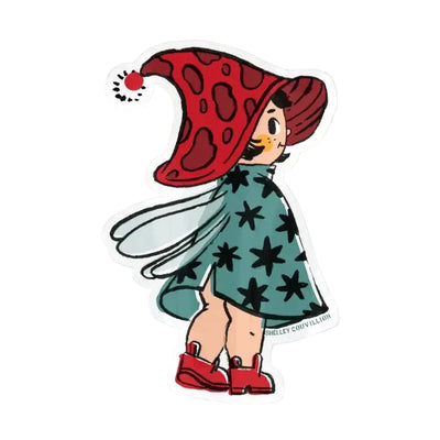 Playful Forest Fairy