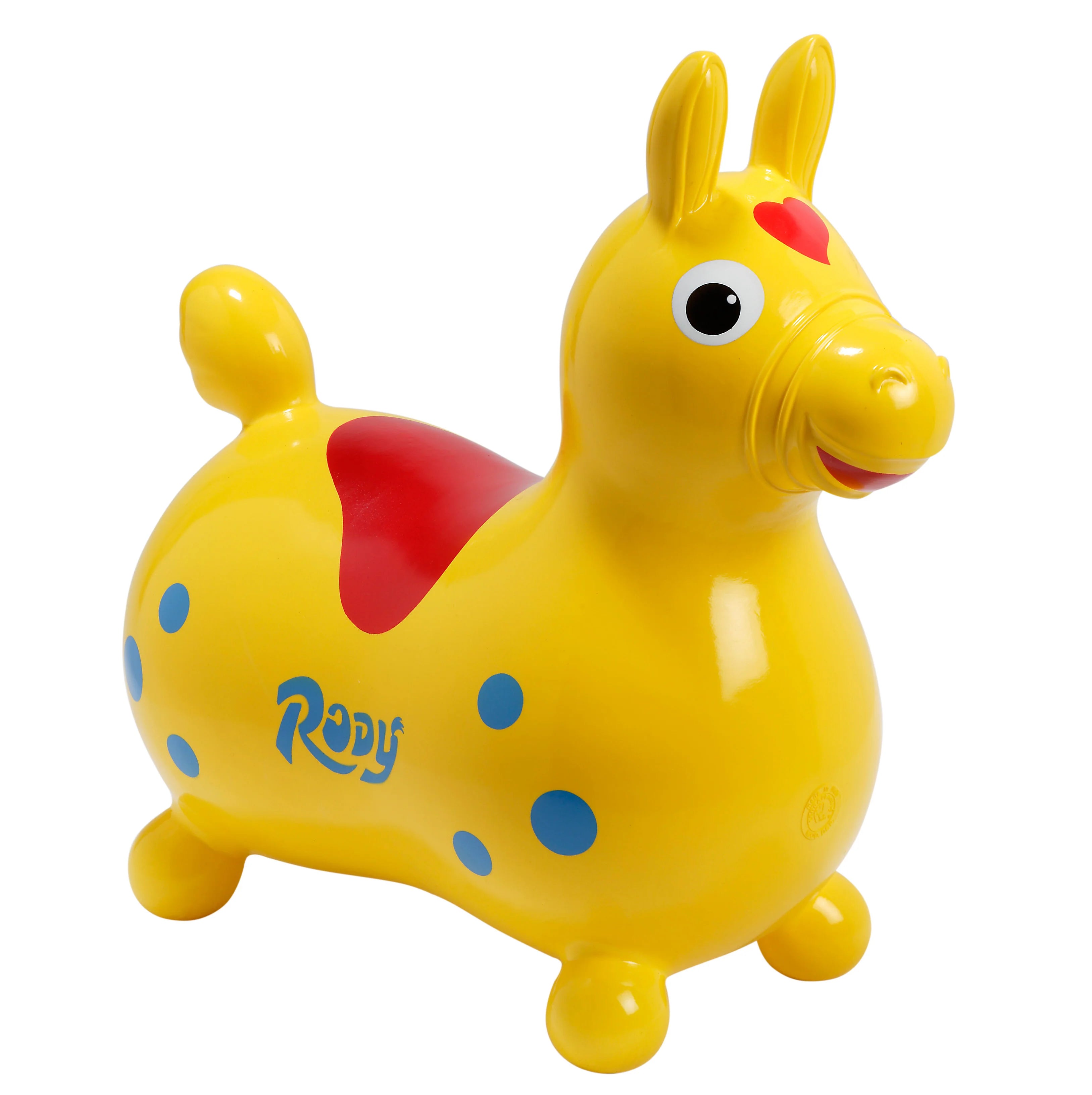 Rody Horse | Made in Italy | Bouncy Horse - TREEHOUSE kid and craft