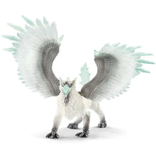 Load image into Gallery viewer, Schleich Ice Griffin