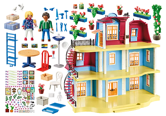 Large Dollhouse