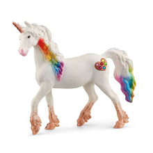 Load image into Gallery viewer, Rainbow Love Unicorn Mare