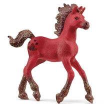 Load image into Gallery viewer, Bayala Crystal Unicorn Figurines