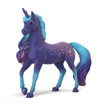 Load image into Gallery viewer, Schleich Galaxy Rainbow Unicorn Stallion