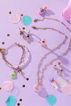 Load image into Gallery viewer, Alex and Ani - Polly Pocket™ Locket Ring: Gold