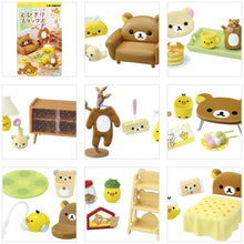 Load image into Gallery viewer, Relaxing in the Rilakkuma Room Blind Box