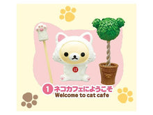 Load image into Gallery viewer, Rilakkuma Cat Cafe Blind Box