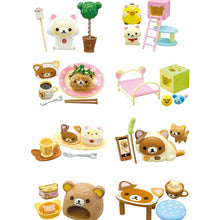 Load image into Gallery viewer, Rilakkuma Cat Cafe Blind Box