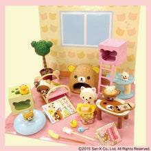 Load image into Gallery viewer, Rilakkuma Cat Cafe Blind Box