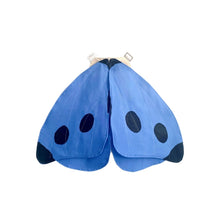 Load image into Gallery viewer, Blue Butterfly Wings