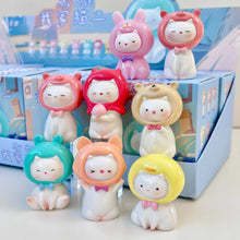 Load image into Gallery viewer, Animal Suit Cats