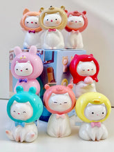 Load image into Gallery viewer, Animal Suit Cats