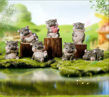 Load image into Gallery viewer, Moo Deng Hippo Blind Box
