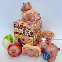 Load image into Gallery viewer, Capybara Nuts Blind Box