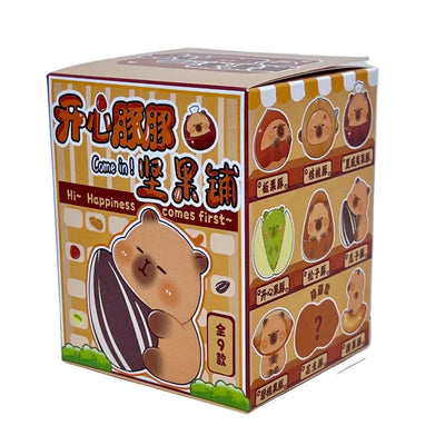 Capybara Nuts Blind Box