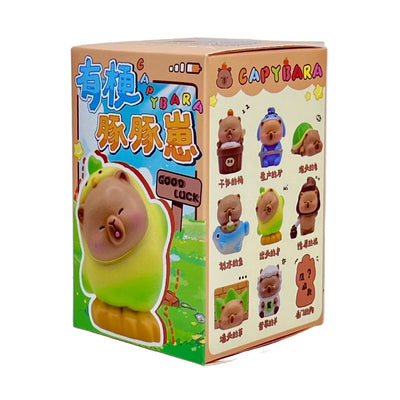 Capybara Park Attractions