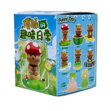 Load image into Gallery viewer, Capybara Playmates Blind Box