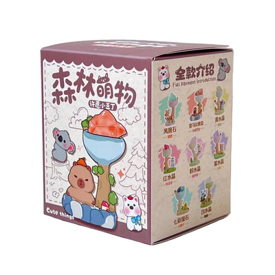 Animal Forest Crystal Blind Box