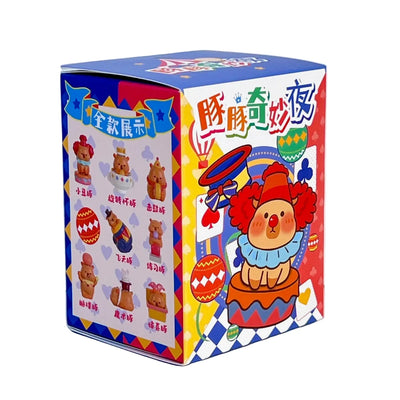 Capybara Circus Blind Box