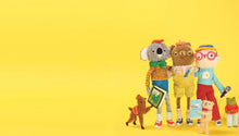 Load image into Gallery viewer, How to Make Friends: A Bear's Guide