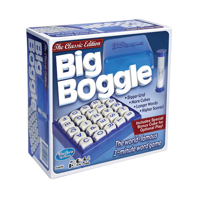 Big Boggle - Classic Edition