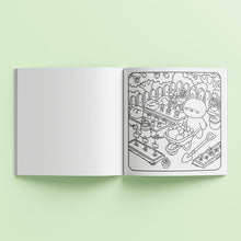 Load image into Gallery viewer, Cozy Coloring Book | Little Things