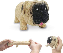 Load image into Gallery viewer, Squishy Pug Stress Toy