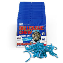 Load image into Gallery viewer, Big League Bubble Gum - Blue Raspberry