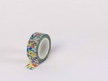 Load image into Gallery viewer, Loaded Sprinkles Washi Tape