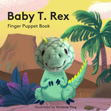 Load image into Gallery viewer, Finger Puppet Books