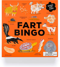 Load image into Gallery viewer, Fart Bingo
