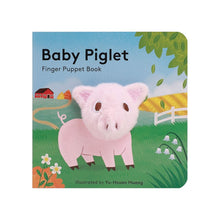 Load image into Gallery viewer, Finger Puppet Books