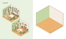 Load image into Gallery viewer, CUTE 'N' COZY STICKER THERAPY